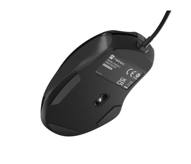 Natec PIGEON 2 4000DPI CZARNA PROGRAMOWALNA OPTYCZNA - 1480403 - zdjęcie 13
